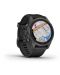 Смарт часовник Garmin - fēnix 7S Pro Sapphire Solar, 42mm, 1.2'', черен - 7t