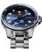 Смарт часовник Withings - Scanwatch Horizon SE, 43mm, син - 2t