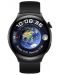 Смарт часовник Huawei - Watch 4, 46.2mm, черен - 3t