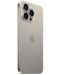 Смартфон Apple - iPhone 15 Pro Max, 6.7'', 256GB, Natural Titanium - 3t