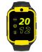 Смарт часовник Canyon - Cindy KW-41, 53mm, 1.69", жълт/черен - 3t