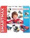 Конструктор Smart Games Smartmax - Power Vehicles, 26 части - 1t