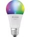 Смарт крушка Ledvance - SMART+, 9.5W, E27, A60, RGB, dimmer - 1t