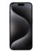 Смартфон Apple - iPhone 15 Pro, 6.1'', 256GB, Black Titanium - 2t