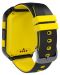 Смарт часовник Canyon - Cindy KW-41, 53mm, 1.69", жълт/черен - 4t
