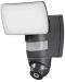 Смарт прожектор с камера Ledvance - SMART+, 4058075478312, сиви - 1t