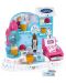 Детска играчка Smoby Frozen - Магазин за сладолед, с аксесоари - 1t