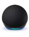 Смарт колона Amazon - Echo Dot 5 2022, черна - 2t