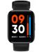 Смарт часовник Realme - Watch 3, 1.80'', черен - 1t
