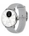 Смарт часовник Withings - Scanwatch Light, 37mm, сив - 1t