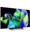 Смарт телевизор LG - OLED48C31LA, 48'', OLED, 4K, сив - 3t