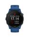 Смарт часовник Garmin - Forerunner 255, 46mm, Tidal Blue - 3t