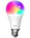 Смарт крушка Meross - MSL120, 9W LED, E27, A19, RGB, dimmer - 1t