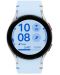 Смарт часовник Samsung - Galaxy Watch FE, 40 mm, 1.2'', сребрист - 3t