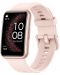 Смарт часовник Huawei - Watch Fit Special Edition, 1.64'', Amoled, Nebula Pink - 2t