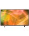 Смарт телевизор Samsung - HG55AU800, 55'', LED, 4K, черен - 1t