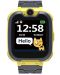 Детски смарт часовник Canyon - Tony, 54mm, 1.54", сив/жълт - 1t