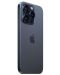 Смартфон Apple - iPhone 15 Pro, 6.1'', 256GB, Blue Titanium - 3t