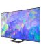 Смарт телевизор Samsung - 65CU8572, 65'', 4K, LED, тъмносив - 2t
