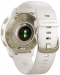 Смарт часовник Garmin - Venu 2 Plus, 43mm, White - 4t