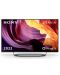 Смарт телевизор Sony - BRAVIA KD55X82K, 55'', DLED, 4K, черен - 1t
