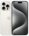 Смартфон Apple - iPhone 15 Pro Max, 6.7'', 256GB, White Titanium - 1t