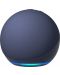 Смарт колона Amazon - Echo Dot 5, синя - 1t