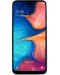 Смартфон Samsung Galaxy A20e - 5.8, 32GB, син - 1t