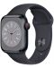 Смарт часовник Apple - Watch S8, Cellular, 45mm, Midnight - 1t