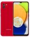 Смартфон Samsung - Galaxy A03, 6.5, 4/64GB, червен - 1t