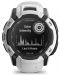 Смарт часовник Garmin - Instinct 2X Solar, 50mm, 1.1'', бял - 1t