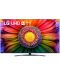 Смарт телевизор LG - 50UR81003LJ, 50'', LED, 4K, черен - 1t