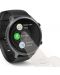Смарт часовник Hama - Fit Watch 6910, 46mm, 1.28'', черен - 3t