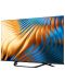 Смарт телевизор Hisense - A63H, 55'', 4K Ultra HD, DLED, HDR 10+, Black - 1t