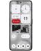 Смартфон Nothing - Phone 2a, 6.7'', 12GB/256GB, бял - 1t