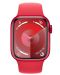 Смарт часовник Apple - Watch S9, Cellular, 41mm, Aluminum, M/L, Red - 2t