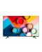 Смарт телевизор Hisense - A6G, 75'', 4K, Ultra HD, DLED - 1t