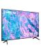 Смарт телевизор Samsung - 65CU7172, 65'', LED, 4K, черен - 3t