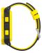 Смарт часовник Canyon - Cindy KW-41, 53mm, 1.69", жълт/черен - 6t