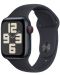 Смарт часовник Apple - Watch SE2 v2 Cellular, 40mm, S/M, Midnight Sport - 1t
