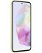 Смартфон Samsung Galaxy A35 5G, 6GB/128GB, жълт + Смарт гривна Galaxy Fit3, сива - 4t