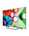 Смарт телевизор Hisense - 43A7GQ, 43'', QLED, 4K, сив - 4t