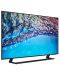 Смарт телевизор Samsung - 50BU8502, 50'', LED, 4K, черен - 2t