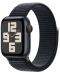 Смарт часовник Apple - Watch SE2 v2 Cellular, 40mm, Midnight Loop - 1t