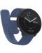 Смарт часовник Polar - Unite S-L, черен със синя каишка - 3t