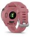 Смарт часовник Garmin - Forerunner 255S, 41mm, Light Pink - 4t