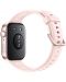 Смарт часовник Huawei - Watch Fit 3, 1.82'', Nebula Pink - 4t