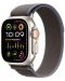 Смарт часовник Apple - Watch Ultra 2 Cell, 49mm, 1.92", M/L, Brown Trail - 2t