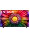 Смарт телевизор LG - 70UR80003LJ, 70'', LED, 4K, черен - 1t