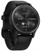 Смарт часовник Garmin - Vivomove sport, 40mm, Black - 2t